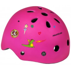 CASCOS PS ALLROUND KIDS PINK